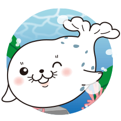 タクミラボキャラクタープリモのスタンプ