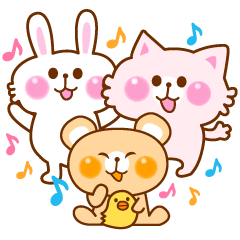 ゆるかわアニマルズインドネシア語