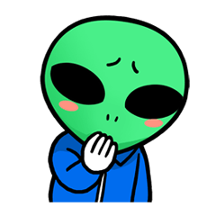 宇宙人サンダーくん