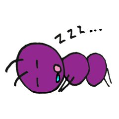 我が家のありちゃん