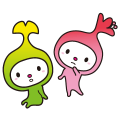 わこうっちとさつきちゃん