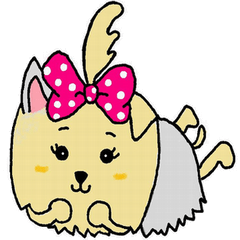 ヨーキー　LOVEちゃんの暮らし