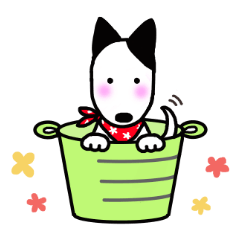バケツ犬ケル！