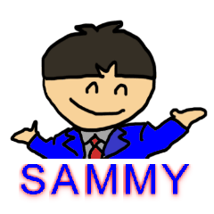 サミーくんと仲間達