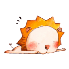ライオンの男