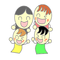 働くお父さん