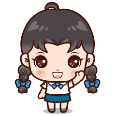 Mena : School Girl