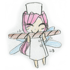 小さなパティシエ