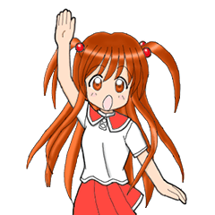 プロ漫画家 神風 誠のオリジナルキャラ!