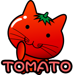 トマト猫