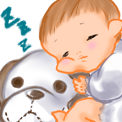 ふわもこ べいびー