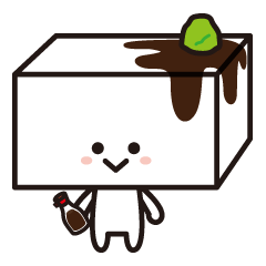 まっしろ豆腐ちゃん