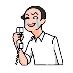 社内は戦場！ナイキン君
