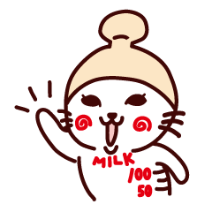 ミルにゃん