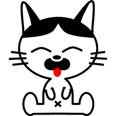 ちいこ（髭猫）