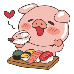のんびりブタちゃんの日常