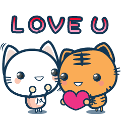 KOTARO&CATJELLY(LOVE)