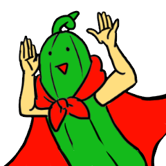 キュウリマン