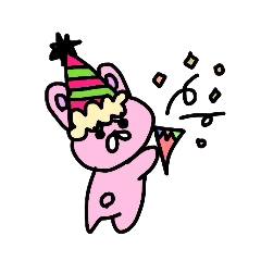 天然なうさぎさん