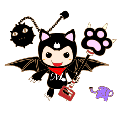 魔悪すたんぷ