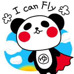 もぐもぐゆかパンダ
