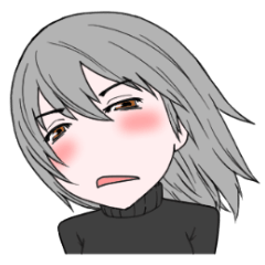 ツンデレ女子