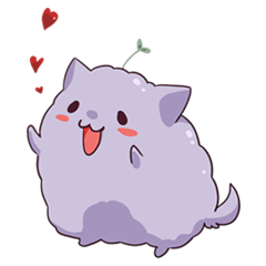BlueBerry Puppy