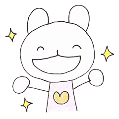 いつものうさぎ