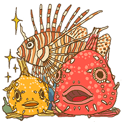 海と魚好きのダイバーあるある!