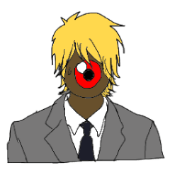 目玉のギャル男