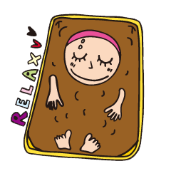 毎日プチデトックス　 　オラはラニ子だ！