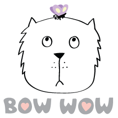 BOW WOW !!! : English Version