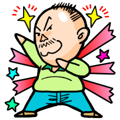 ポジティブ係長オカッチ
