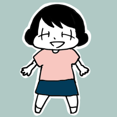 岡崎に捧ぐスタンプ