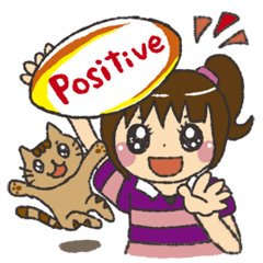 ポジティブらぐみちゃん