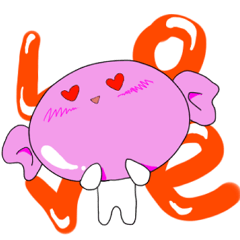 あめちゃんとたまにガム君