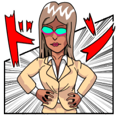 メガネーゼOL