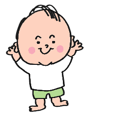 うちの息子(２才)