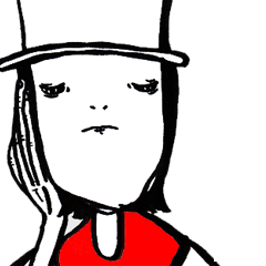 帽子さん