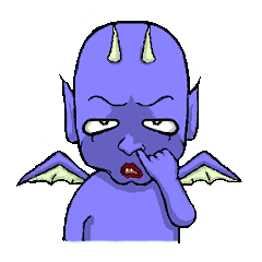 あくまの"あだお"