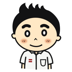 Student with numerous characters
