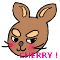 こっち向いて　CHERRY！