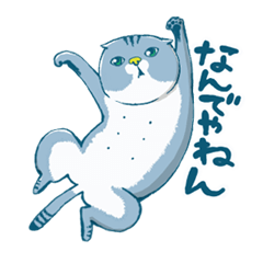 まんまるネコにゃんまる