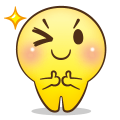 顔文字くん