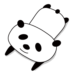 日常パンダ(簡体字)
