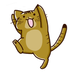 猫のぶーしゃん