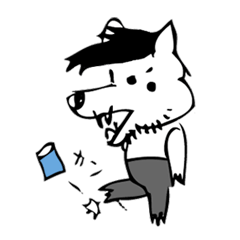 ここうのうるふ