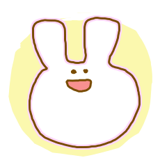 うさぎ野郎