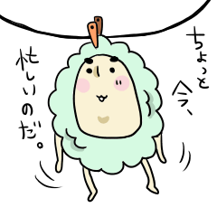もふもふさん