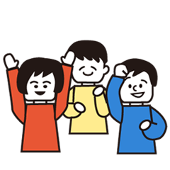みんなともだち
